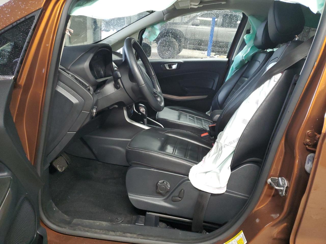 FORD ECOSPORT TITANIUM