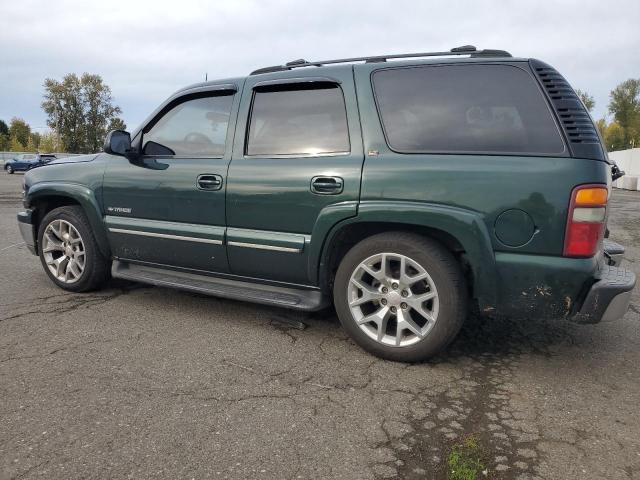 2002 CHEVROLET TAHOE K150 #3282326261