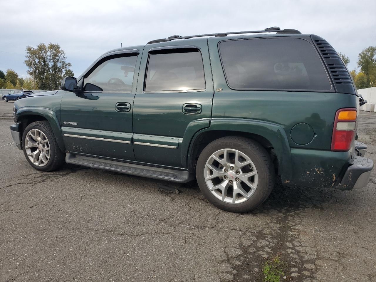 Lot #3282326261 2002 CHEVROLET TAHOE K150