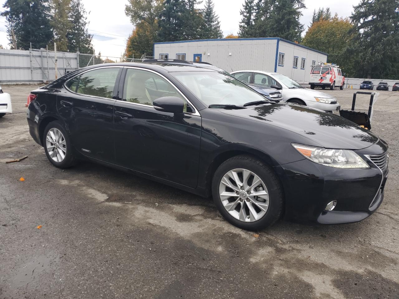 LEXUS ES 300H