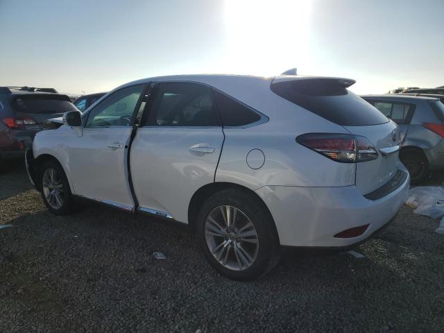 2015 LEXUS RX 450H 2T2ZB1BA0FC001799