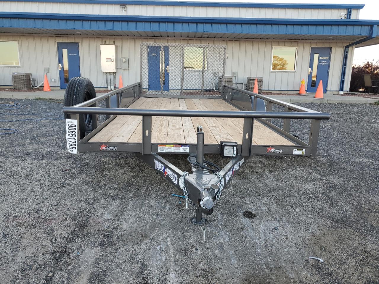 Lot #3277095176 2025 TEXAS BRAGG UNKNOWN