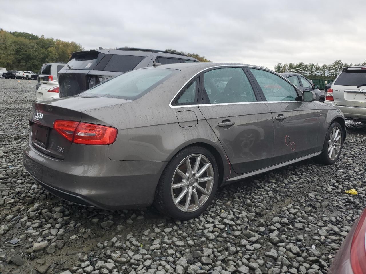 AUDI A4 PREMIUM PLUS