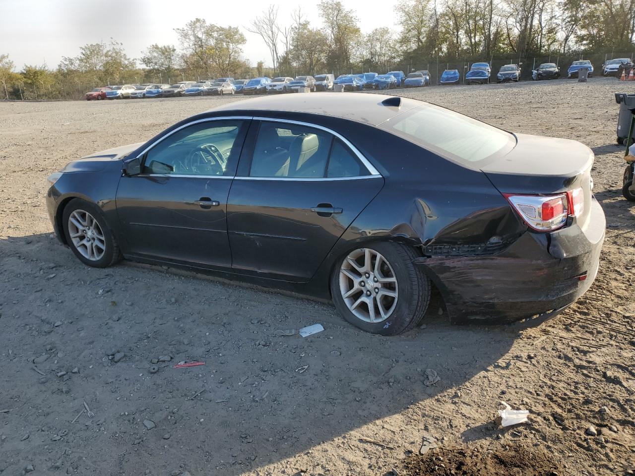 CHEVROLET MALIBU 1LT