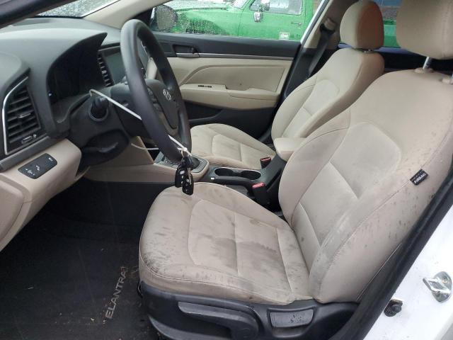 2018 HYUNDAI ELANTRA SE 5NPD84LF8JH240886