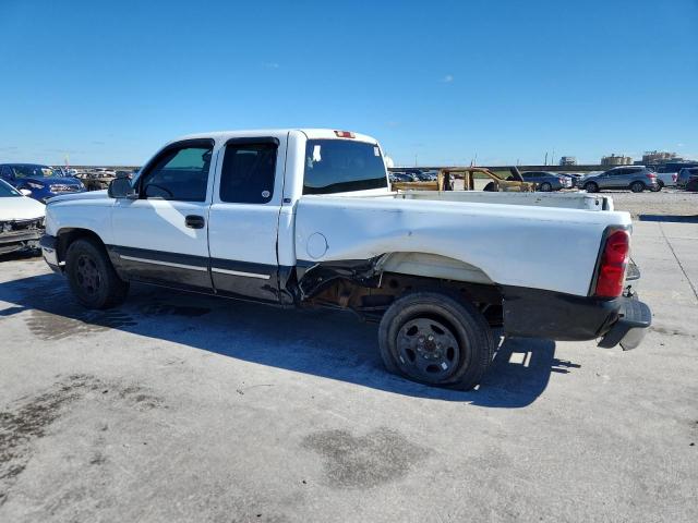 2004 CHEVROLET SILVERADO #3284631330