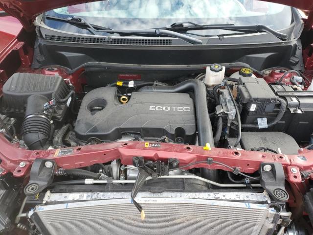 2020 CHEVROLET EQUINOX LT - 3GNAXUEV6LS503936