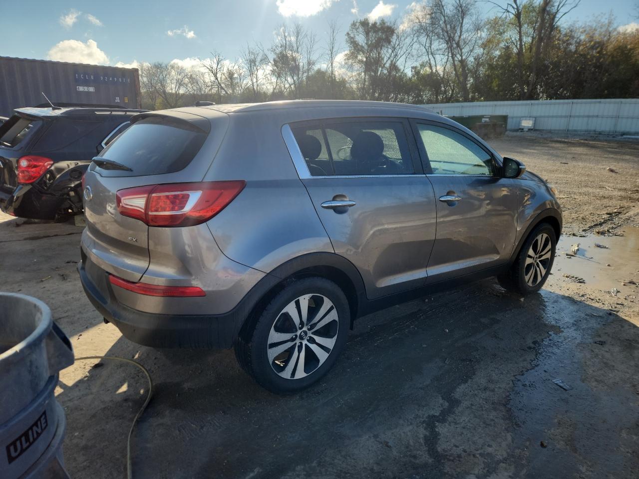 KIA SPORTAGE EX