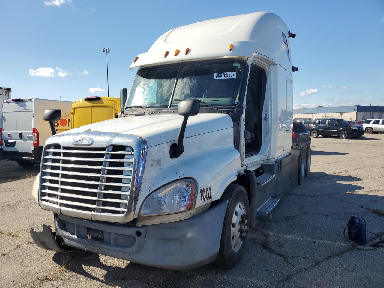 Lot #3270714862 2015 FREIGHTLINER CASCADIA