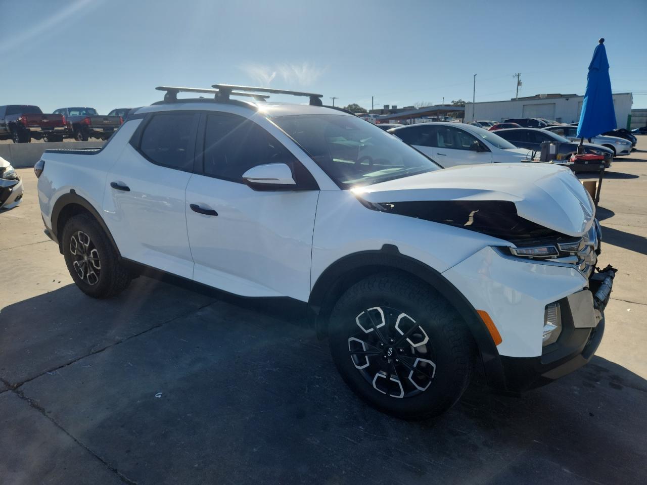 HYUNDAI SANTA CRUZ SEL