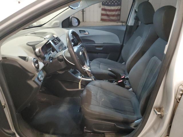 2012 CHEVROLET SONIC LT #3292479676