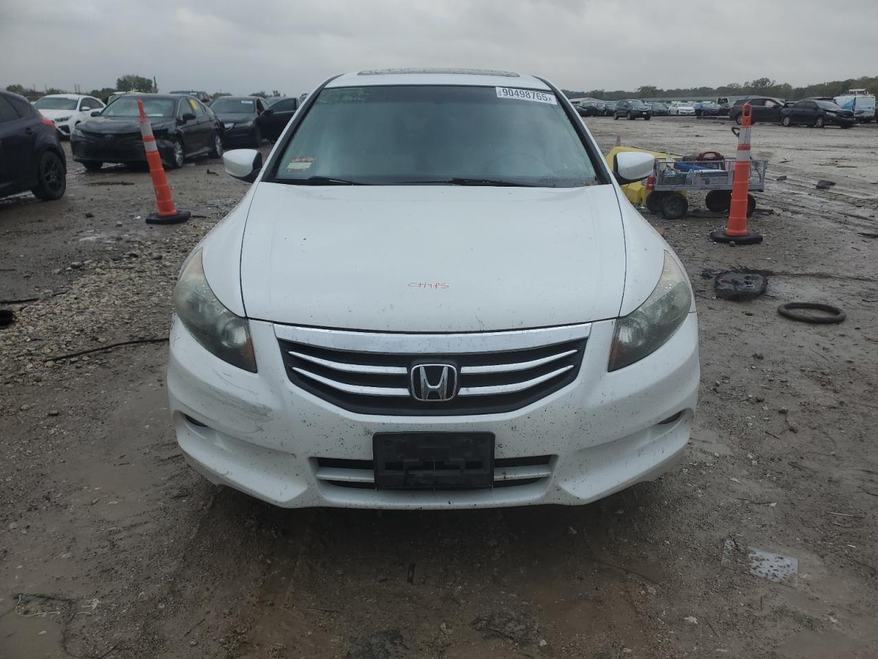 HONDA ACCORD EXL