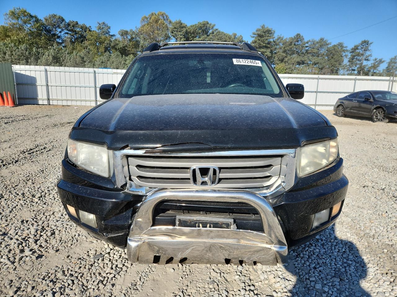 HONDA RIDGELINE RTL
