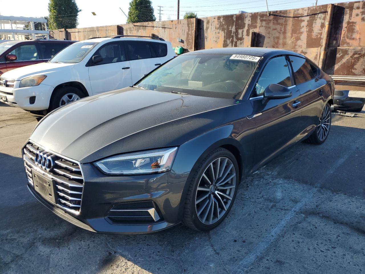 AUDI A5 PREMIUM PLUS