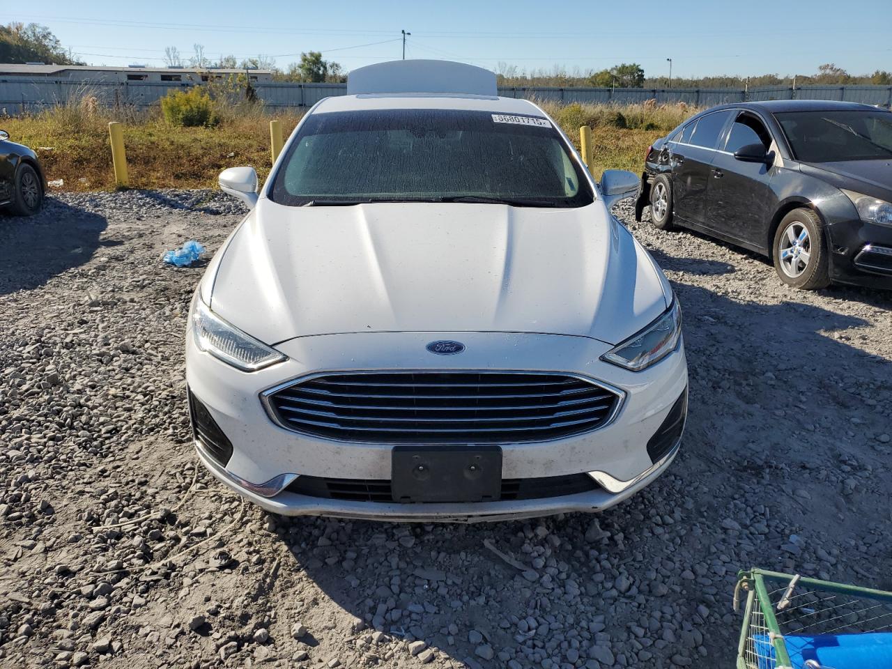 FORD FUSION SEL