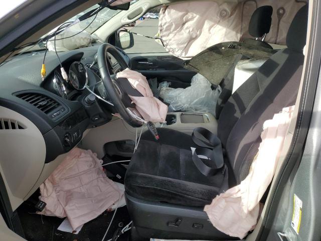 2014 DODGE GRAND CARAVAN SXT - 2C4RDGCG6ER406293