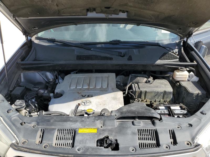 2012 TOYOTA HIGHLANDER - 5TDYK3EH4CS080515