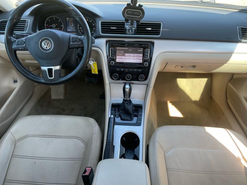 2013 VOLKSWAGEN PASSAT SE - 1VWBN7A33DC052266