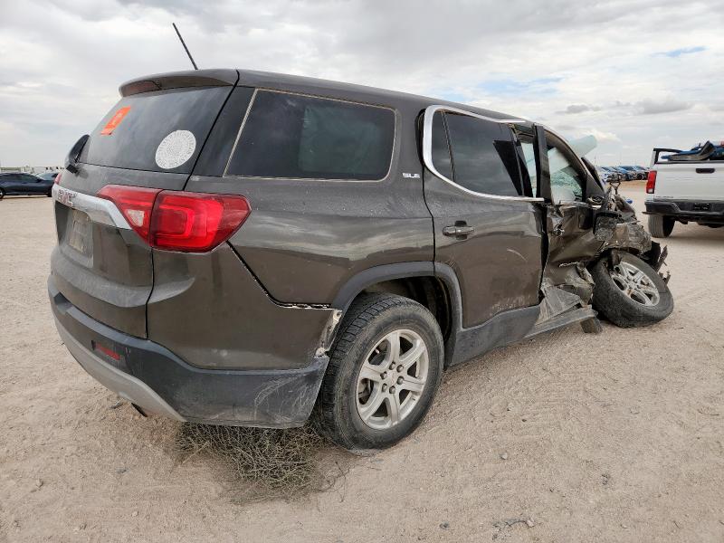 2019 GMC ACADIA SLE - 1GKKNKLA4KZ296850