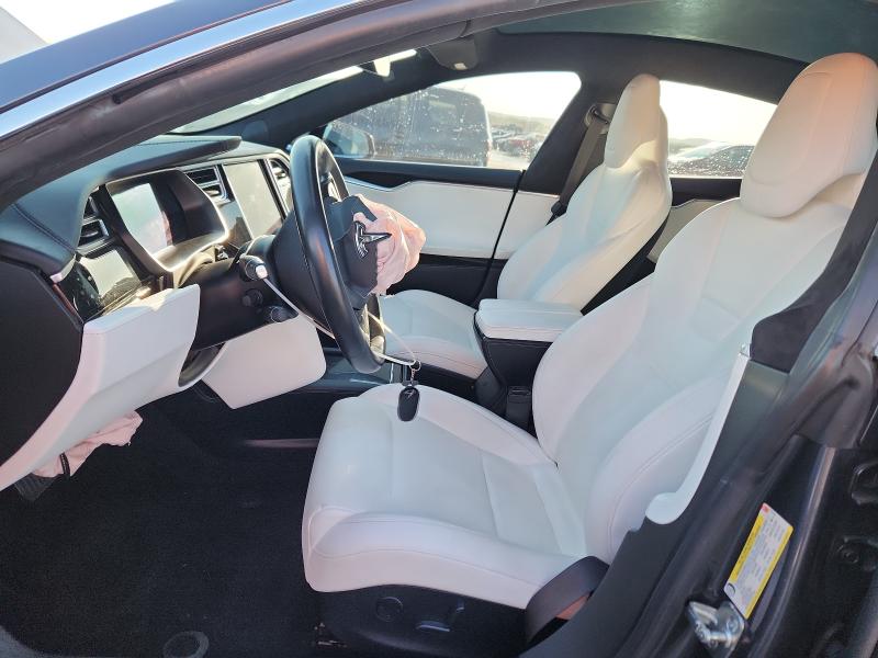 2017 TESLA MODEL S - 5YJSA1E14HF213169