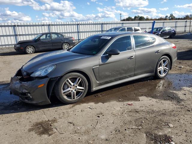 Global Auto Auctions: 2013 PORSCHE PANAMERA S