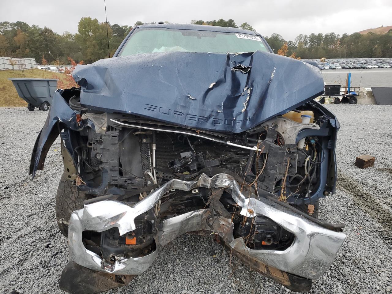 FORD F-250 SUPER DUTY