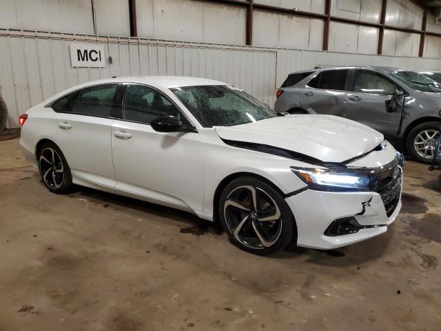 2022 HONDA ACCORD SPORT #3287504997