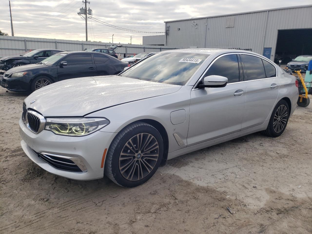 BMW 5 SERIES 530E