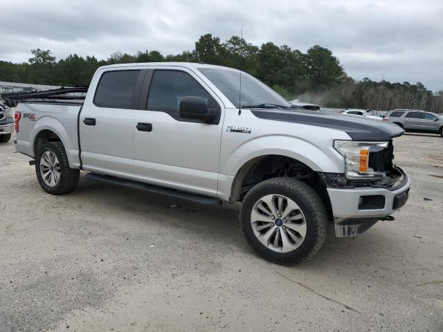 2018 FORD F150 SUPER #3281505994