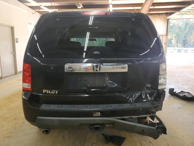 2011 HONDA PILOT LX - 5FNYF3H20BB031813