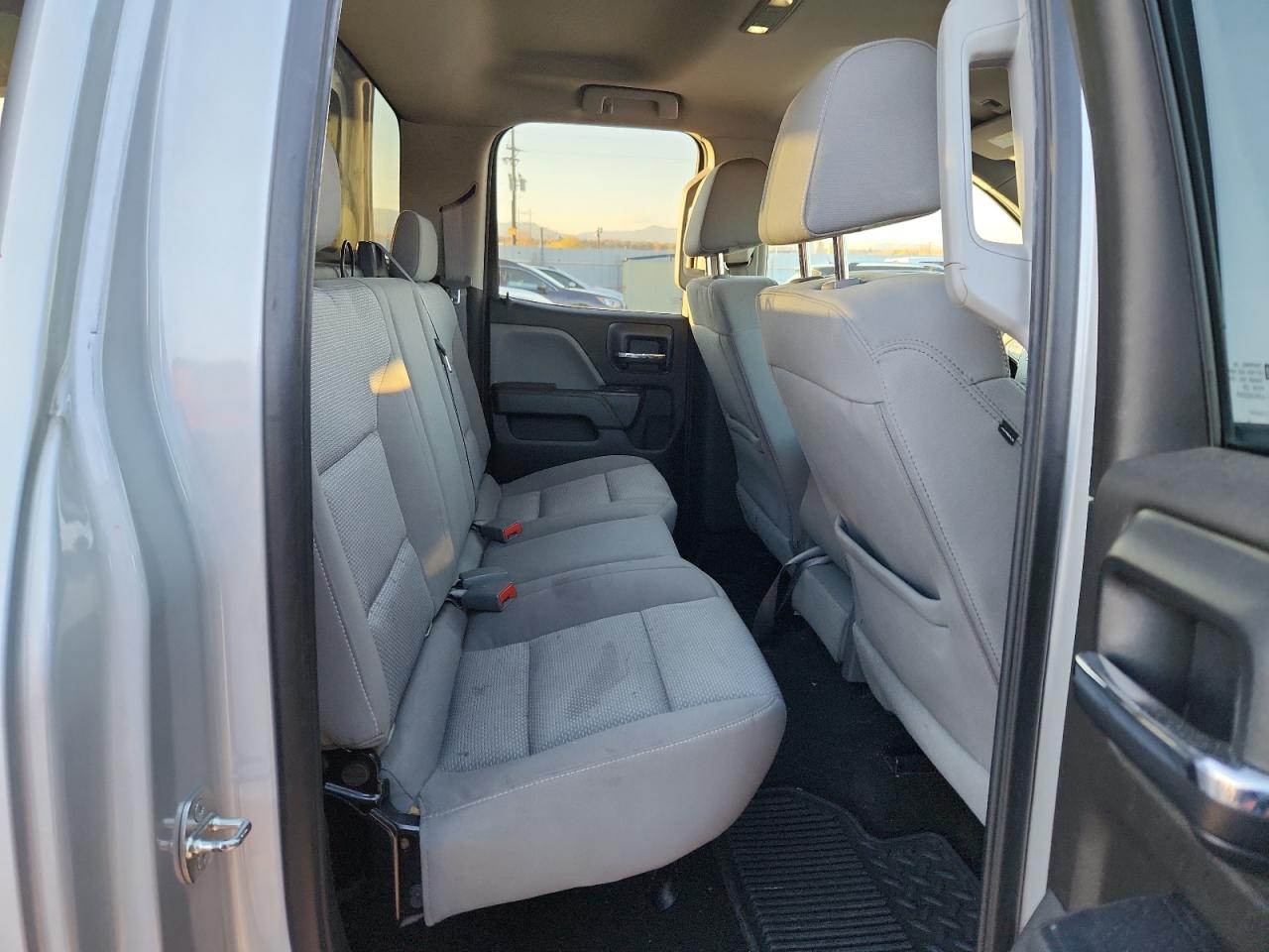 CHEVROLET SILVERADO K1500