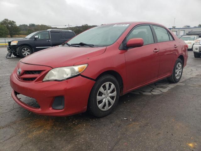 Global Auto Auctions: 2011 TOYOTA COROLLA BA