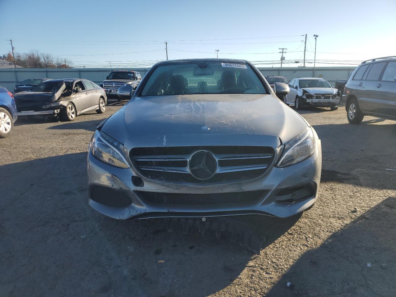 MERCEDES-BENZ C-CLASS 300 4MATIC