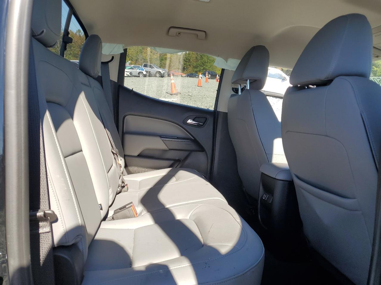 CHEVROLET COLORADO LT