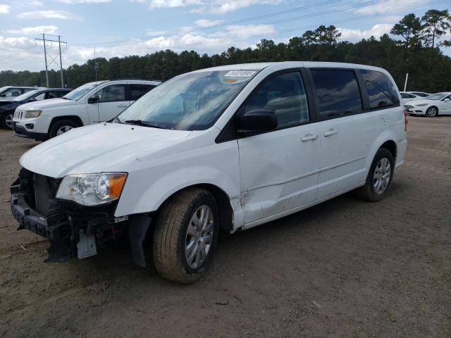 2017 DODGE GRAND CARAVAN SE 2C4RDGBG7HR707516
