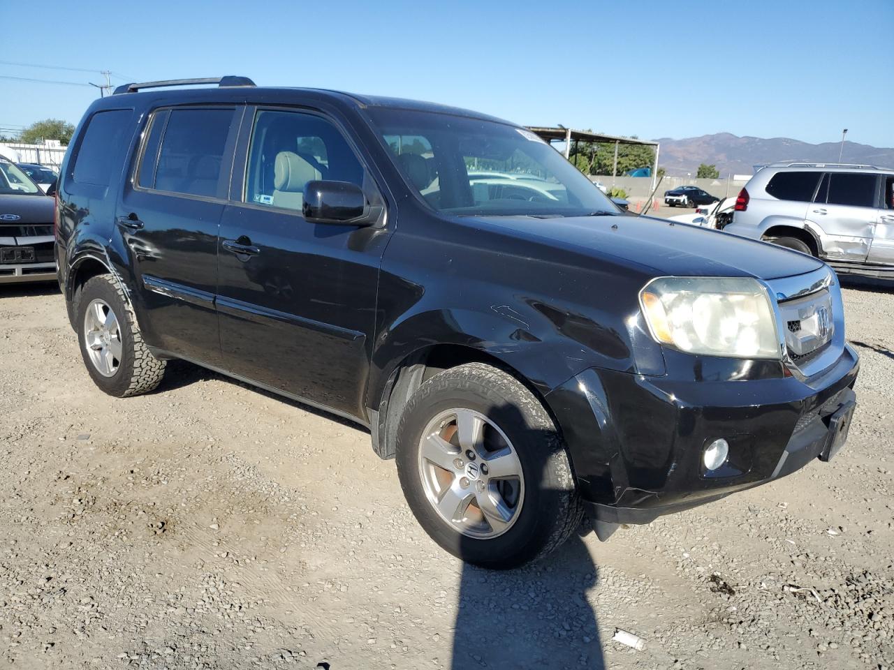 HONDA PILOT EXL
