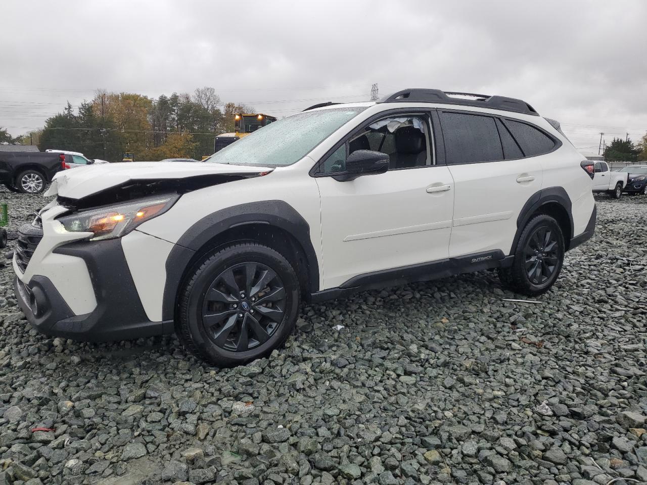 SUBARU OUTBACK ONYX EDITION XT
