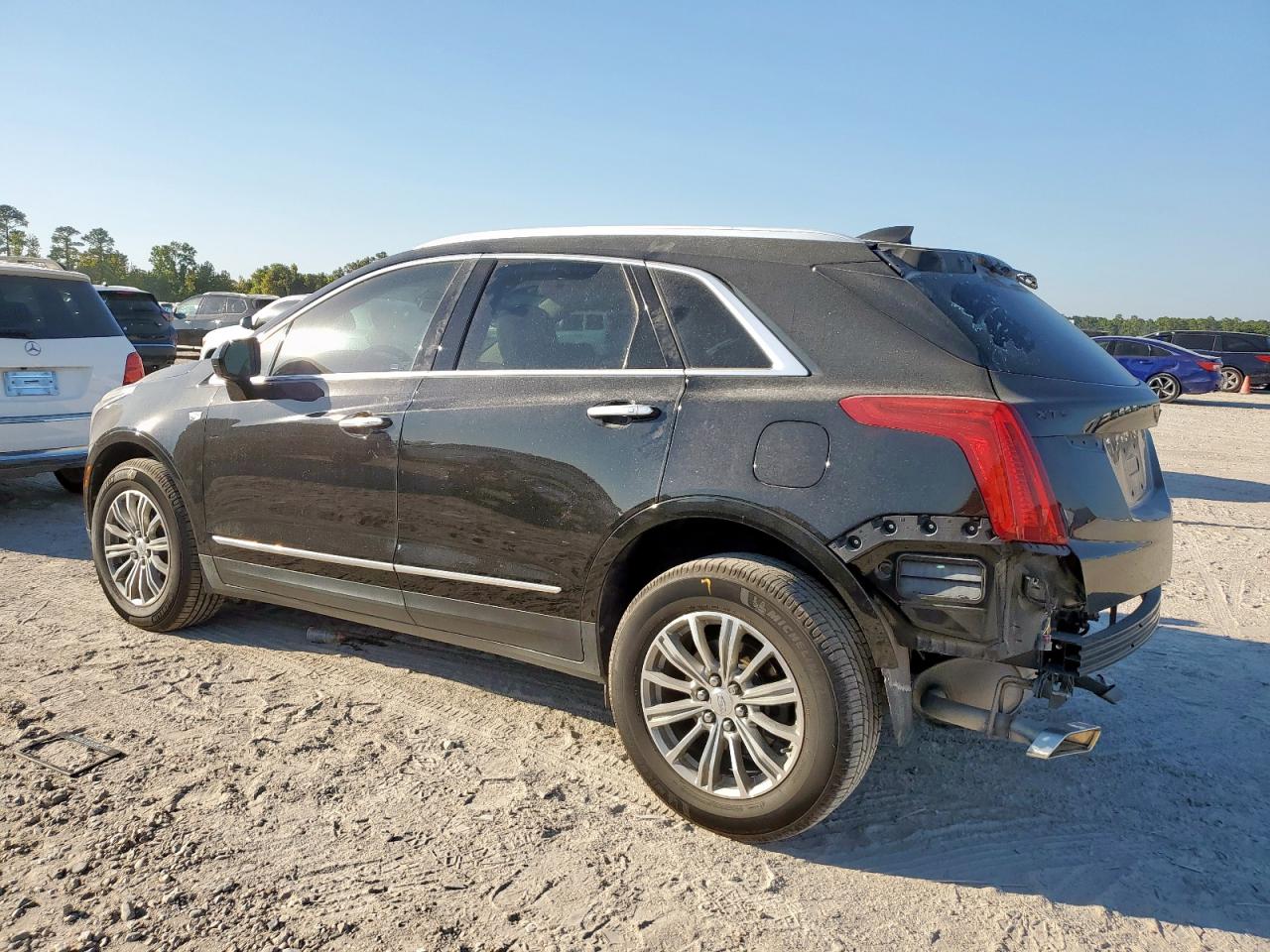 CADILLAC XT5 LUXURY