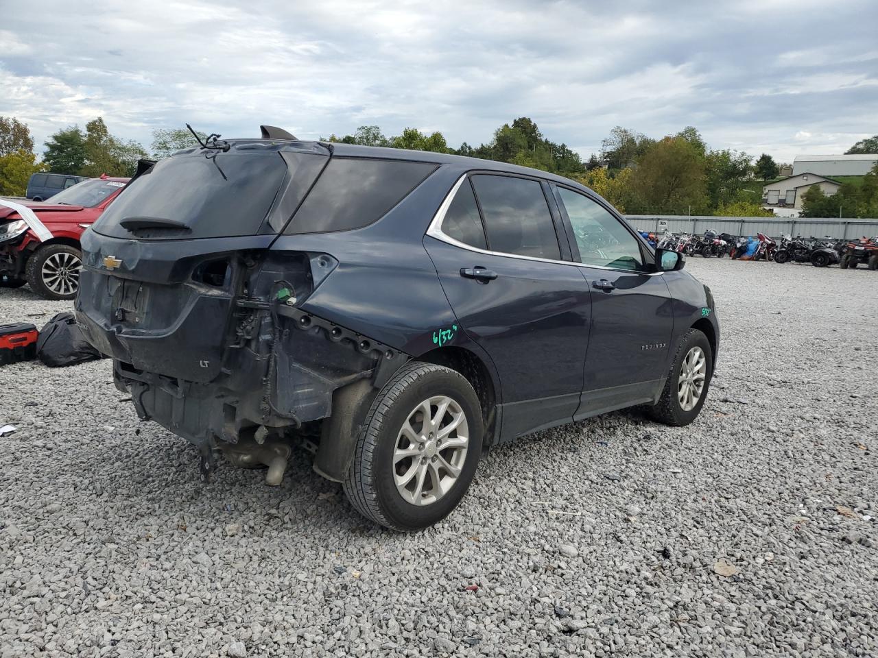 CHEVROLET EQUINOX LT