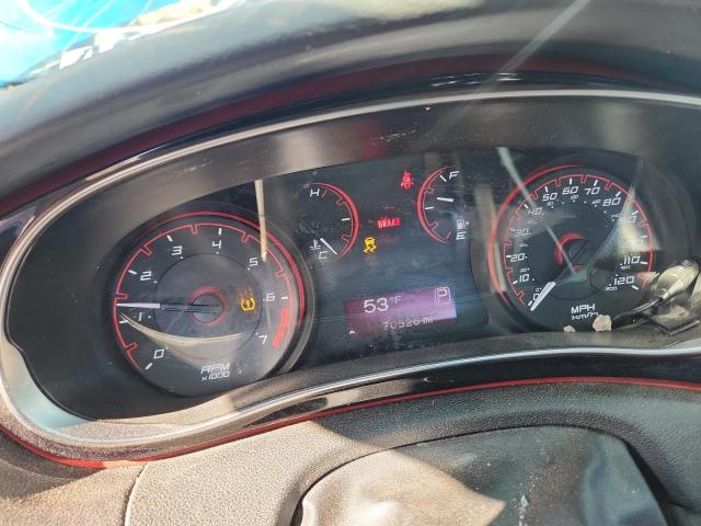 2015 DODGE DART SXT #3287486994