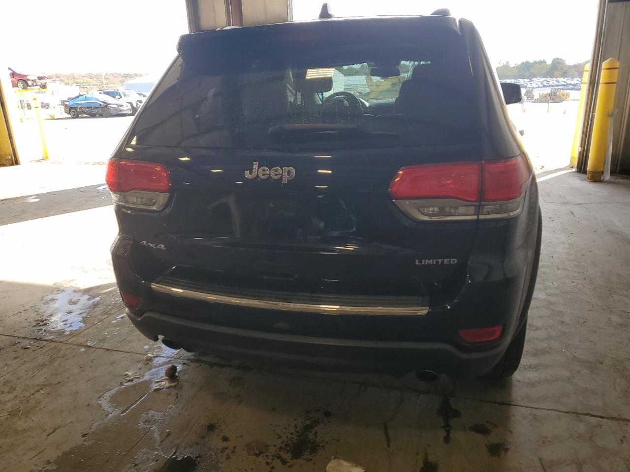 JEEP GRAND CHEROKEE LIMITED