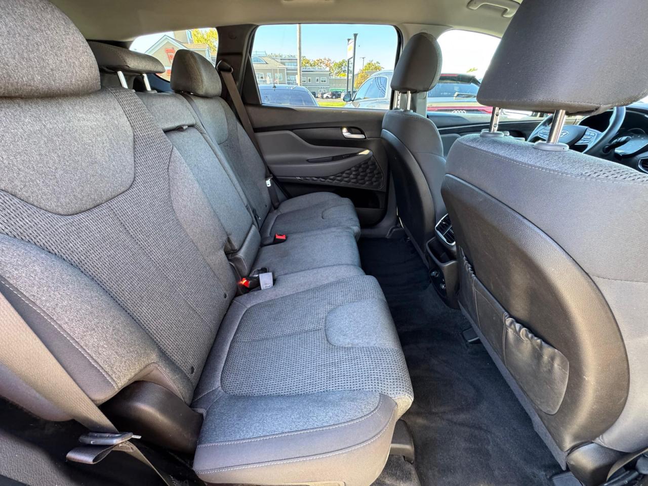 HYUNDAI SANTA FE SEL