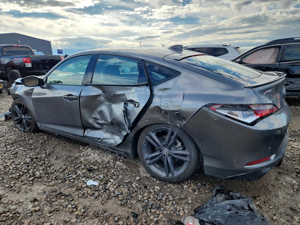 ACURA INTEGRA A-SPEC TECH