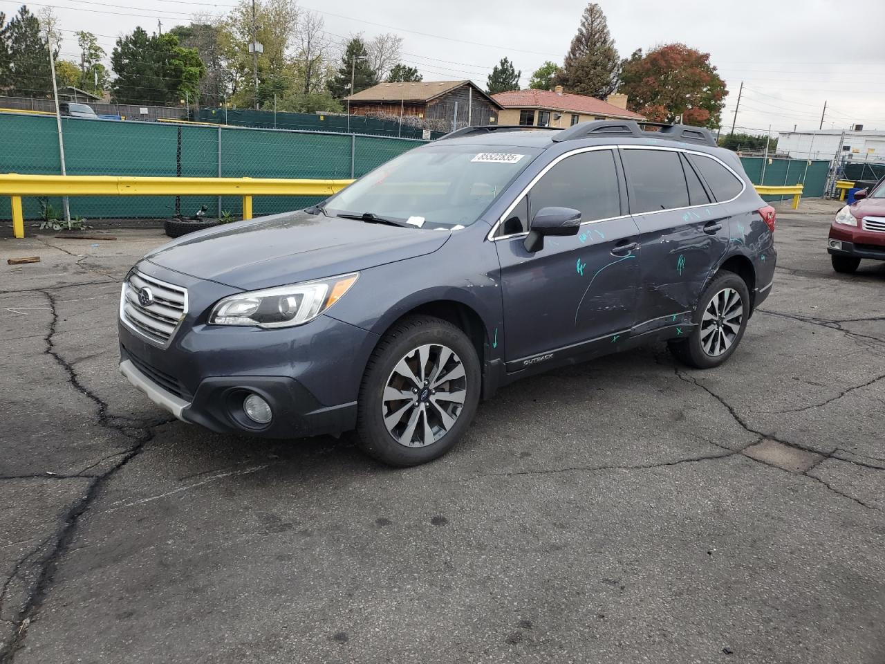 SUBARU OUTBACK 2.5I LIMITED