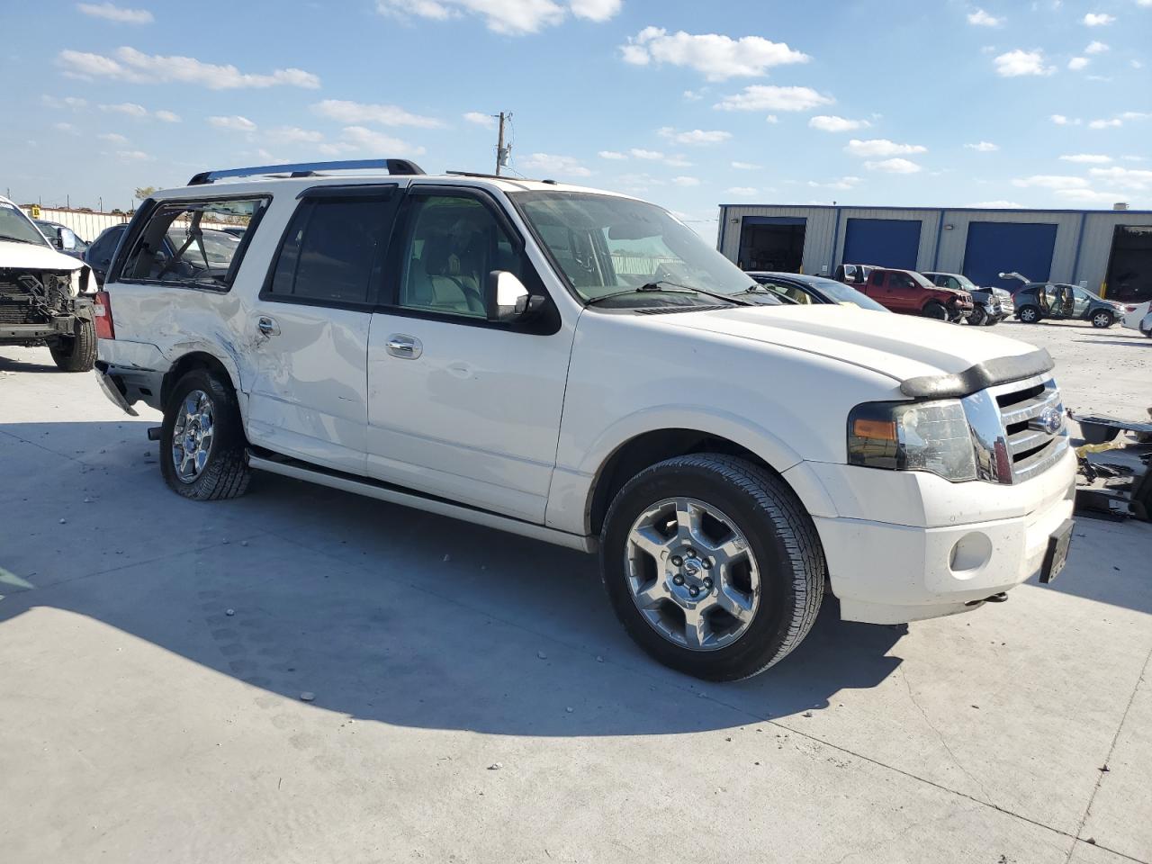 FORD EXPEDITION EL LIMITED