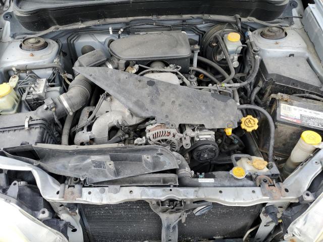 2010 SUBARU FORESTER 2.5X - JF2SH6ACXAH745761