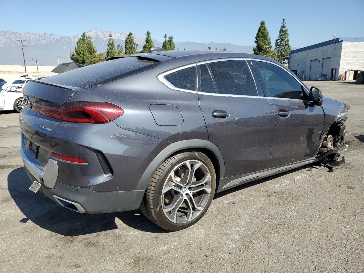BMW X6 SDRIVE 40I