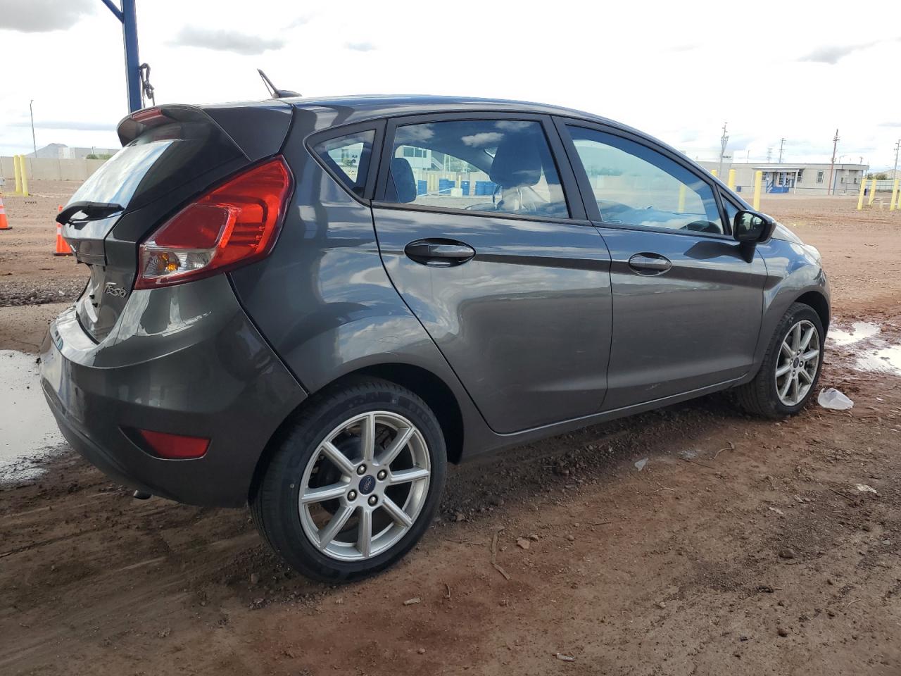 FORD FIESTA SE