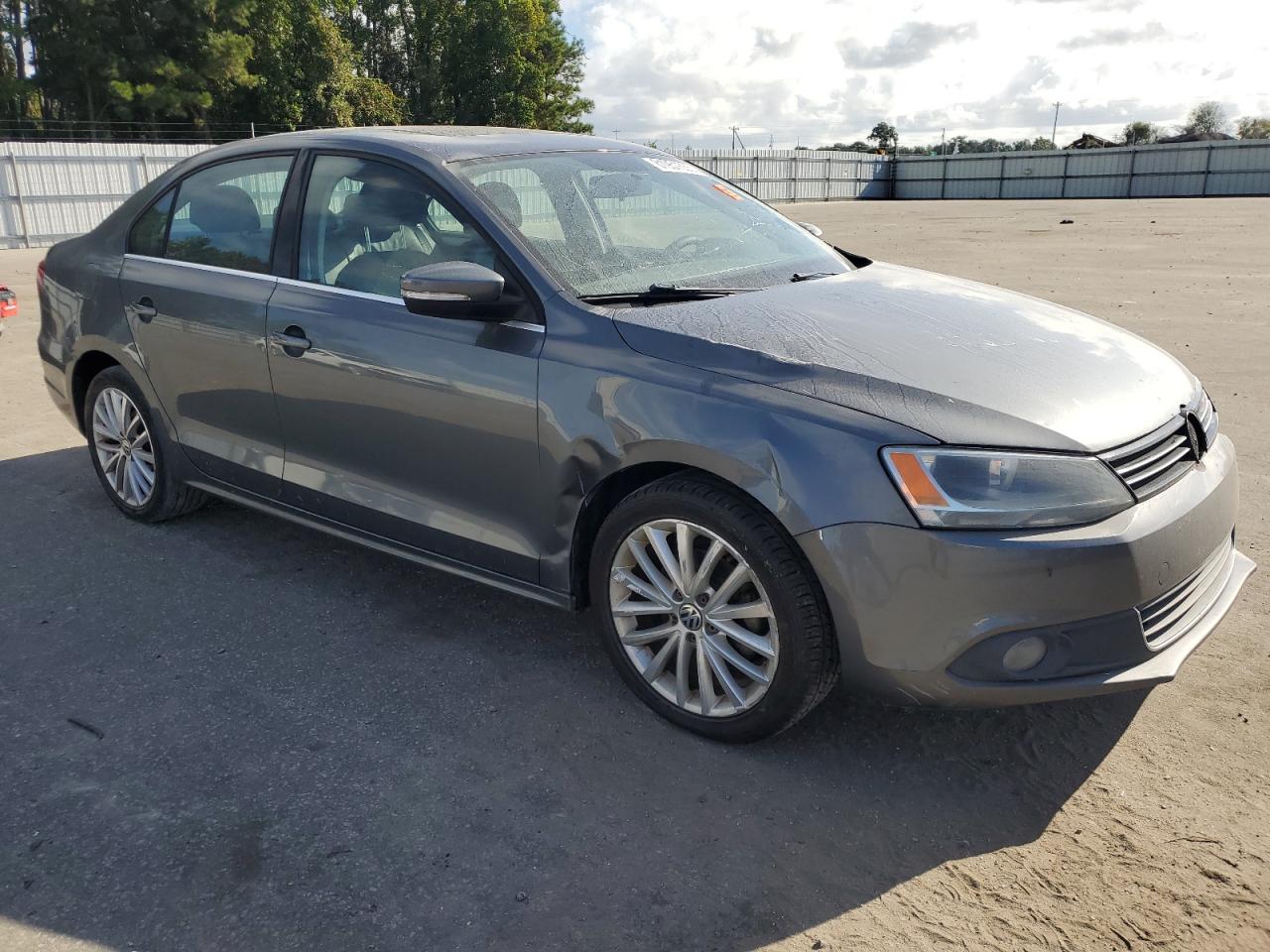 VOLKSWAGEN JETTA SEL