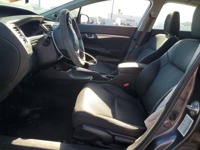 2015 HONDA CIVIC EX - 19XFB2F8XFE071140